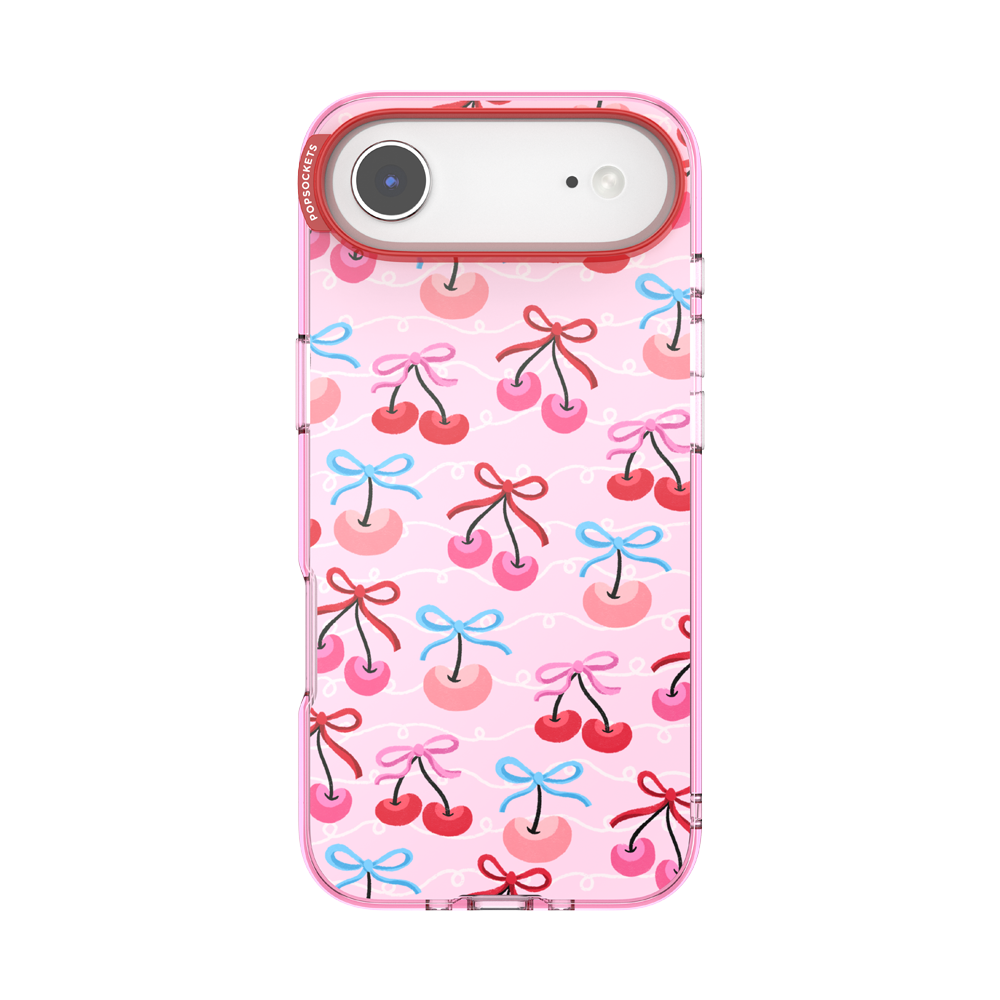 Cherry Bows — iPhone Air MagSafe Case - US 16656