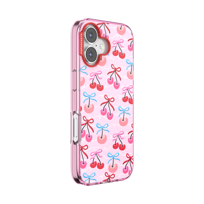 Cherry Bows — iPhone 17 MagSafe Case - US 63032