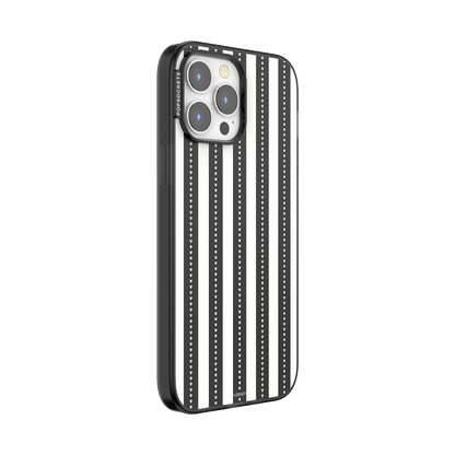 Chic Mickey Stripe — iPhone 13 Pro Max MagSafe Case - US 61358