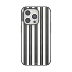 Chic Mickey Stripe — iPhone 14 Pro MagSafe Case - US 00746