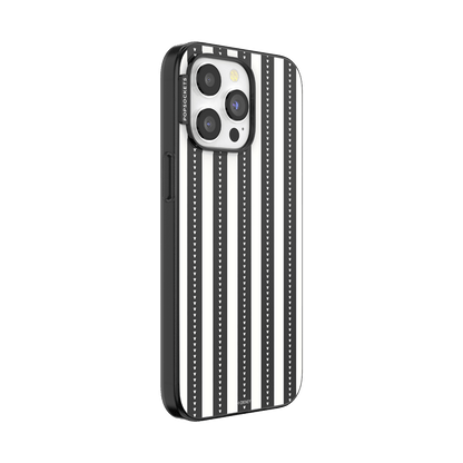 Chic Mickey Stripe — iPhone 15 Pro Max MagSafe Case - US 12740