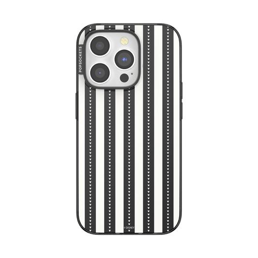 Chic Mickey Stripe — iPhone 15 Pro MagSafe Case - US 09685