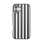 Chic Mickey Stripe — iPhone 16 Plus MagSafe Case - US 20463
