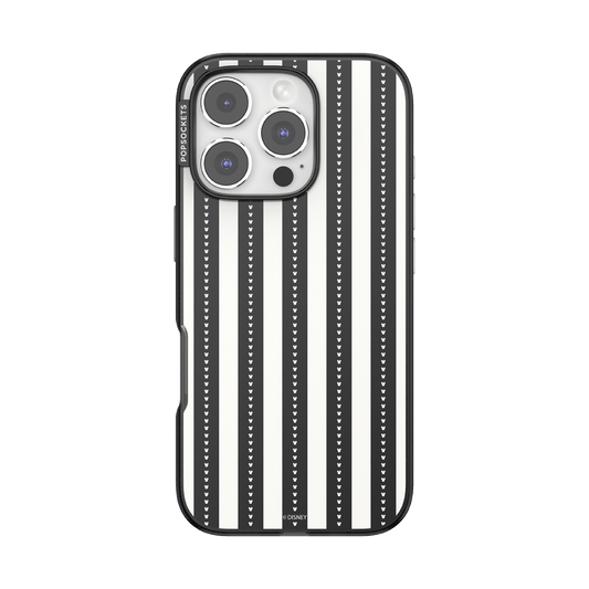 Chic Mickey Stripe — iPhone 16 Pro MagSafe Case - US 41814