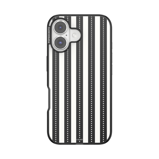 Chic Mickey Stripe — iPhone 16 MagSafe Case - US 37968