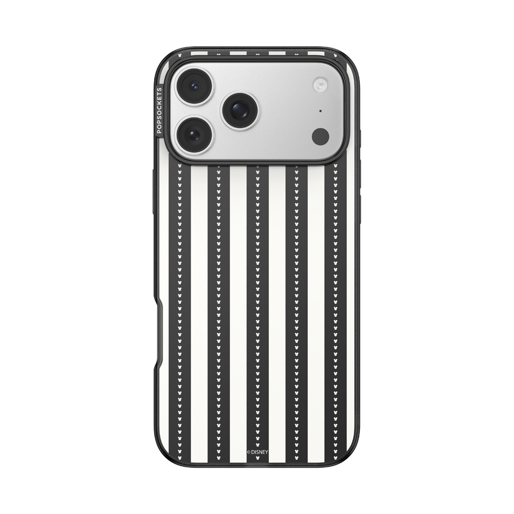 Chic Mickey Stripe — iPhone 17 Pro Max MagSafe Case - US 91521