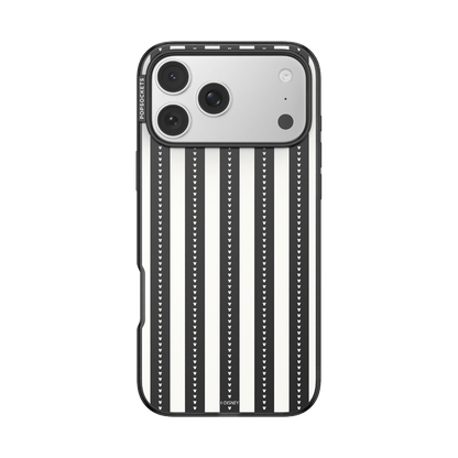 Chic Mickey Stripe — iPhone 17 Pro Max MagSafe Case - US 52489