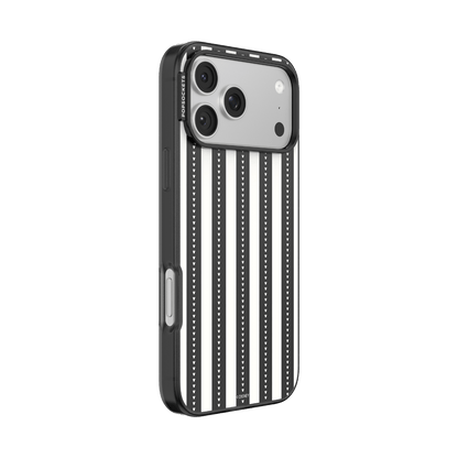 Chic Mickey Stripe — iPhone 17 Pro Max MagSafe Case - US 12869