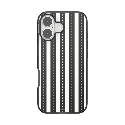 Chic Mickey Stripe — iPhone 17 MagSafe Case - US 40758