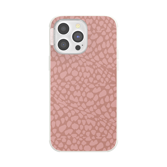 Clay Rosa Fossil — iPhone 14 Pro Max MagSafe Case - US 13696