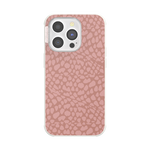 Clay Rosa Fossil — iPhone 14 Pro MagSafe Case - US 27209