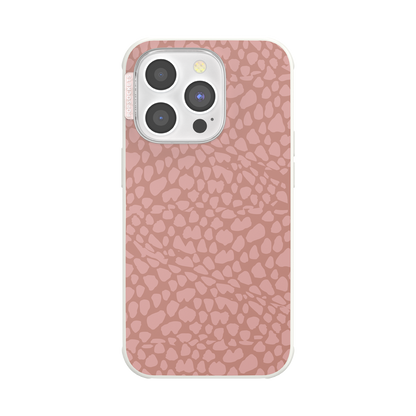 Clay Rosa Fossil — iPhone 14 Pro MagSafe Case - US 27209
