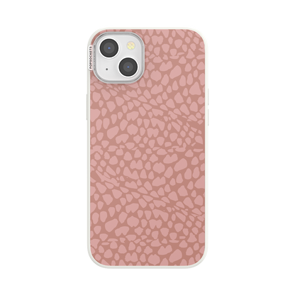 Clay Rosa Fossil — iPhone 15 Plus MagSafe Case - US 71771