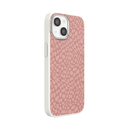 Clay Rosa Fossil — iPhone 15 MagSafe Case - US 53993