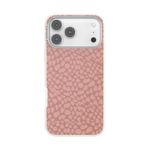 Clay Rosa Fossil — iPhone 17 Pro Max MagSafe Case - US 86394
