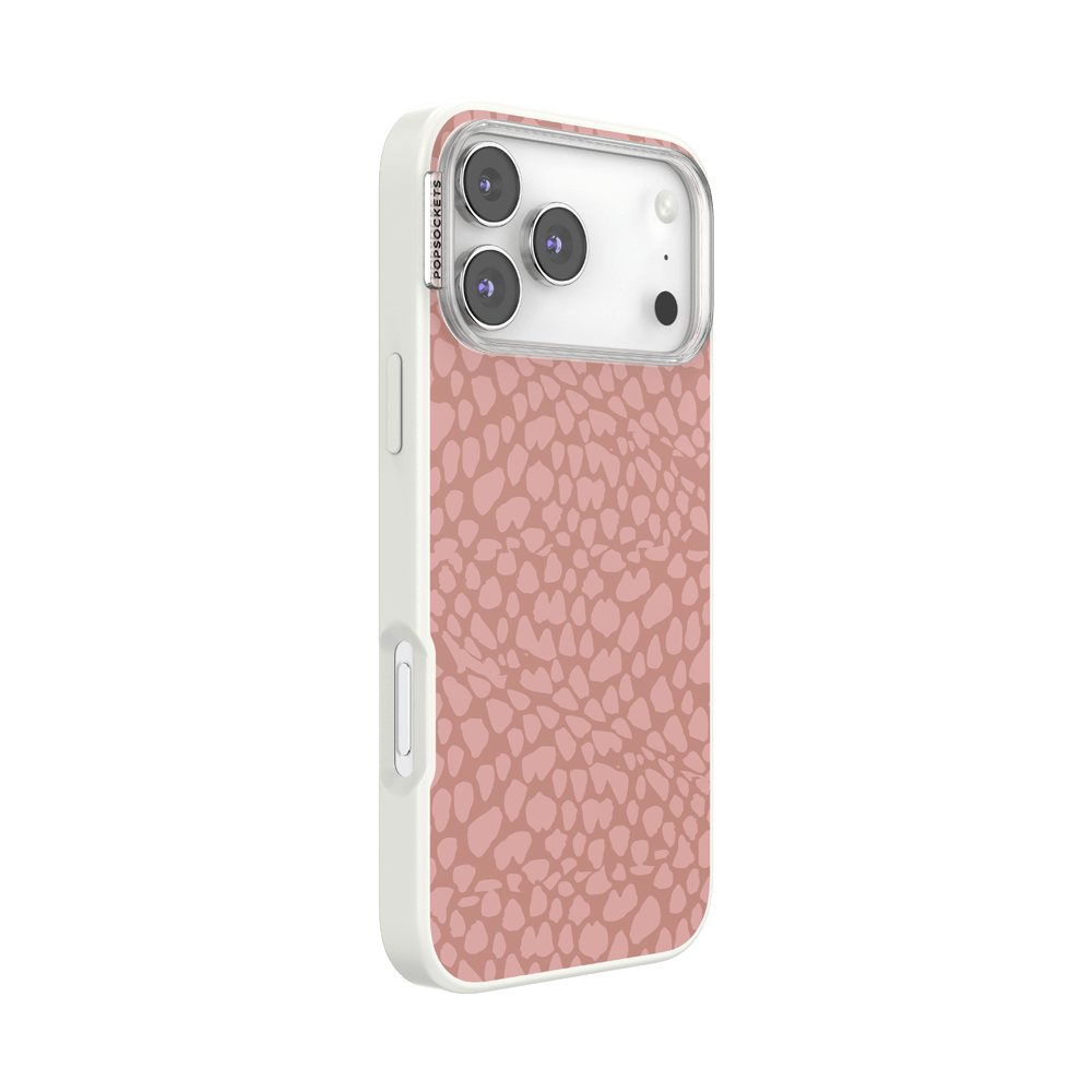 Clay Rosa Fossil — iPhone 17 Pro Max MagSafe Case - US 55706