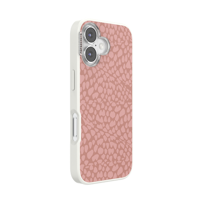 Clay Rosa Fossil — iPhone 17 MagSafe Case - US 99421