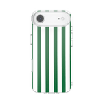 Club Stripe Green — iPhone Air MagSafe Case - US 15277