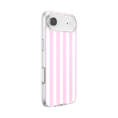 Club Stripe Pink — iPhone Air MagSafe Case - US 83708