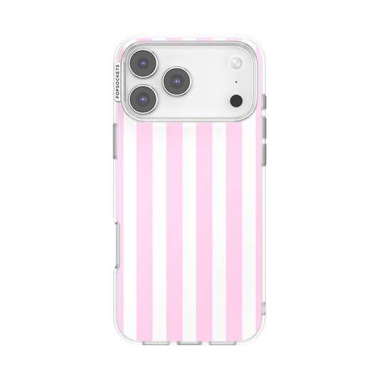 Club Stripe Pink — iPhone 17 Pro Max MagSafe Case - US 62957