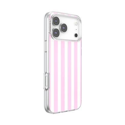 Club Stripe Pink — iPhone 17 Pro Max MagSafe Case - US 87976