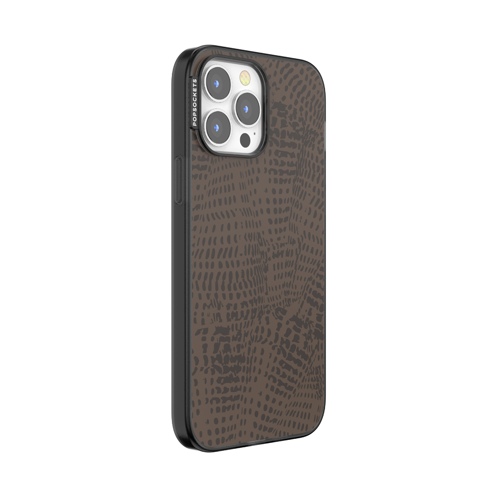 Cocoa Umber Petrified — iPhone 13 Pro Max MagSafe Case - US 48704