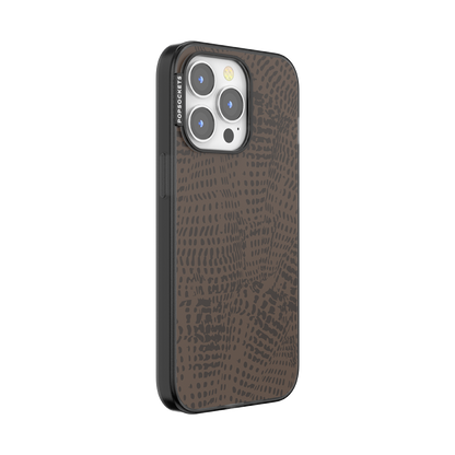 Cocoa Umber Petrified — iPhone 13 Pro MagSafe Case - US 16443