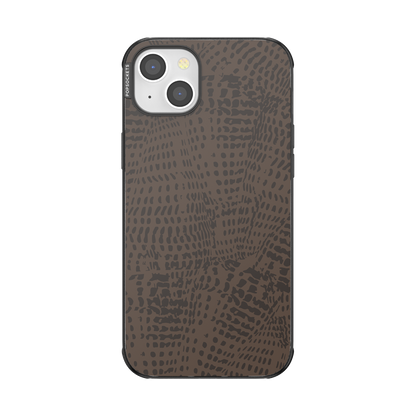 Cocoa Umber Petrified — iPhone 14 Plus MagSafe Case - US 71600