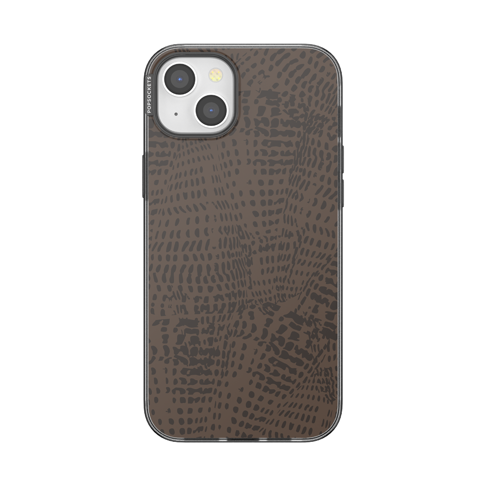 Cocoa Umber Petrified — iPhone 15 Plus MagSafe Case - US 17901