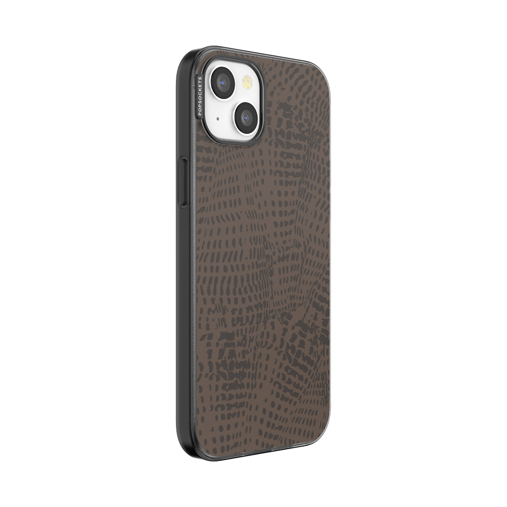 Cocoa Umber Petrified — iPhone 15 Plus MagSafe Case - US 17901