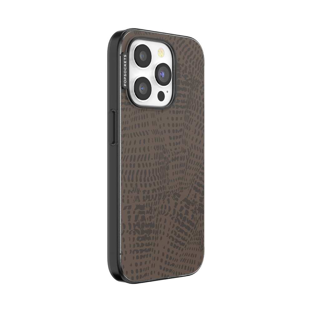 Cocoa Umber Petrified — iPhone 15 Pro MagSafe Case - US 62865