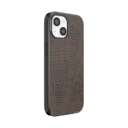 Cocoa Umber Petrified — iPhone 15 MagSafe Case - US 42173