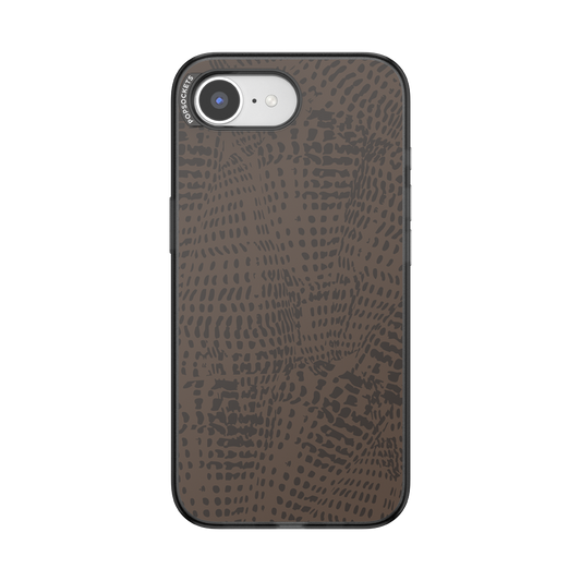 Cocoa Umber Petrified — iPhone 17e/16e MagSafe Case - US 42905