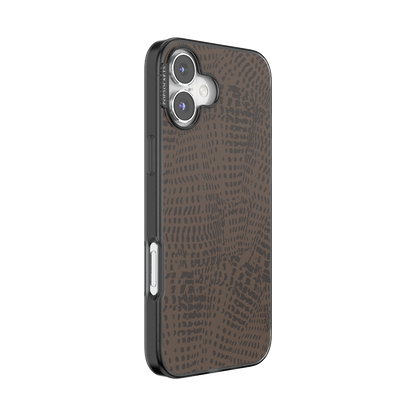 Cocoa Umber Petrified — iPhone 16 Plus MagSafe Case - US 76653