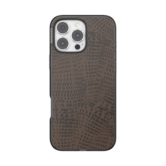 Cocoa Umber Petrified — iPhone 16 Pro Max MagSafe Case - US 54089