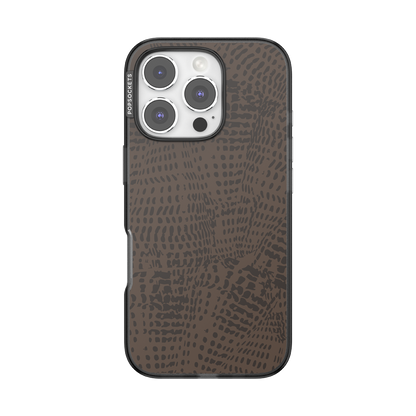 Cocoa Umber Petrified — iPhone 16 Pro MagSafe Case - US 62840