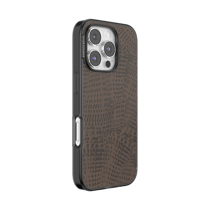 Cocoa Umber Petrified — iPhone 16 Pro MagSafe Case - US 62840