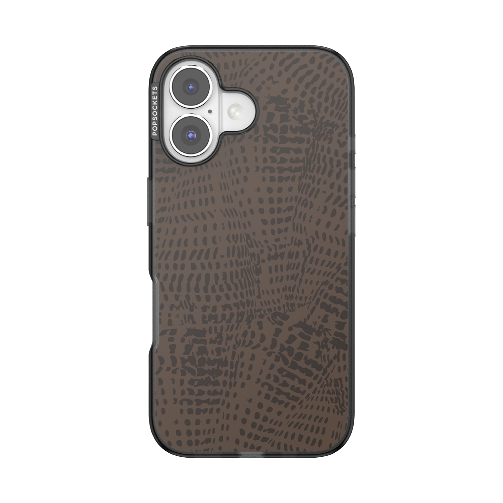 Cocoa Umber Petrified — iPhone 16 MagSafe Case - US 70116