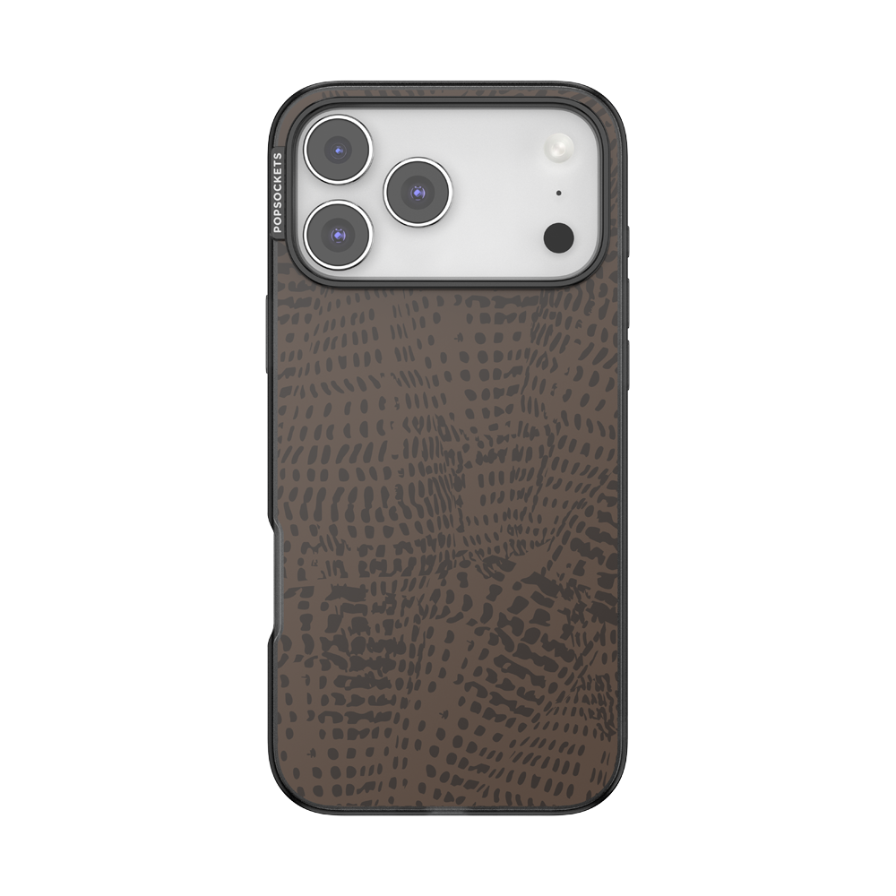 Cocoa Umber Petrified — iPhone 17 Pro Max MagSafe Case - US 88744