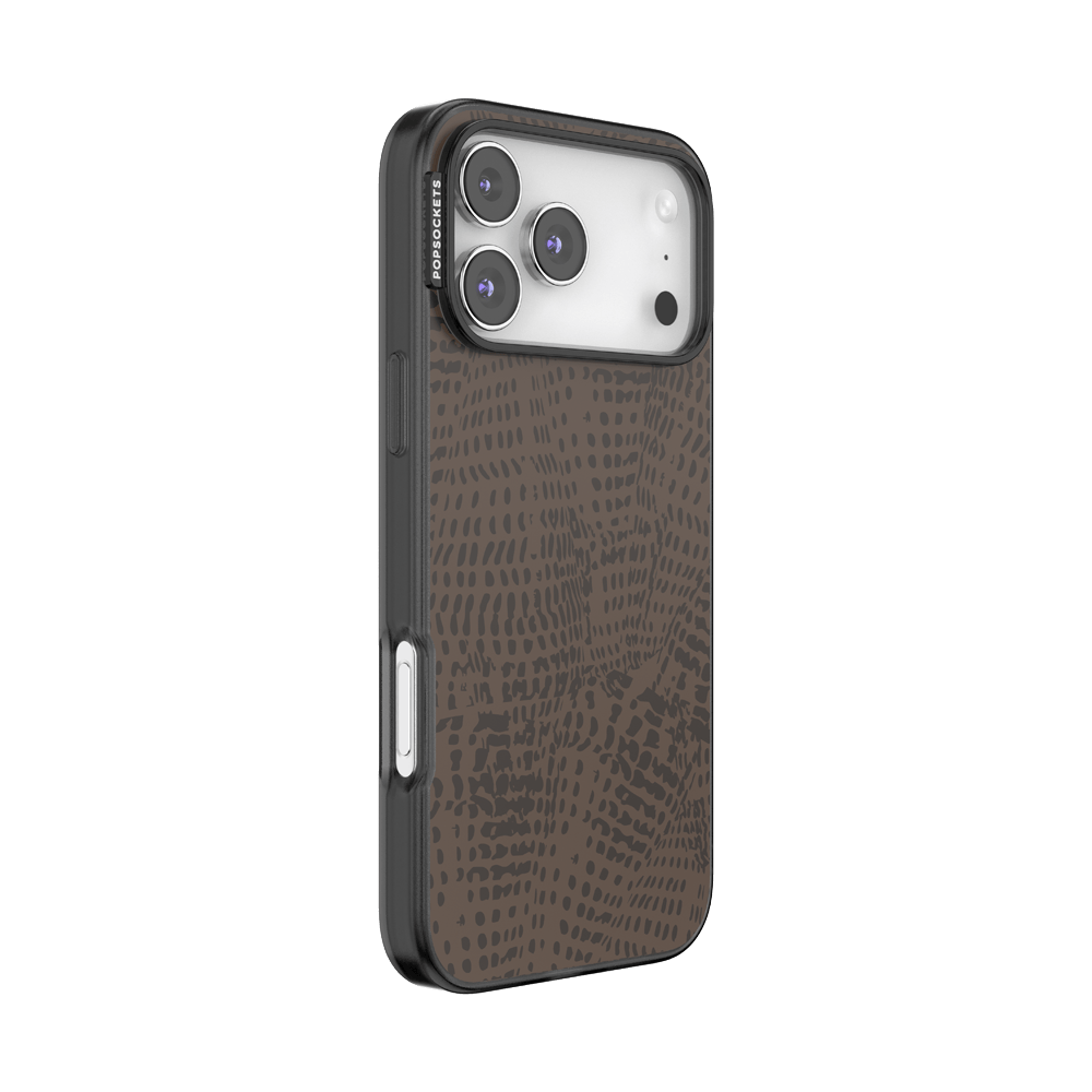Cocoa Umber Petrified — iPhone 17 Pro Max MagSafe Case - US 88744