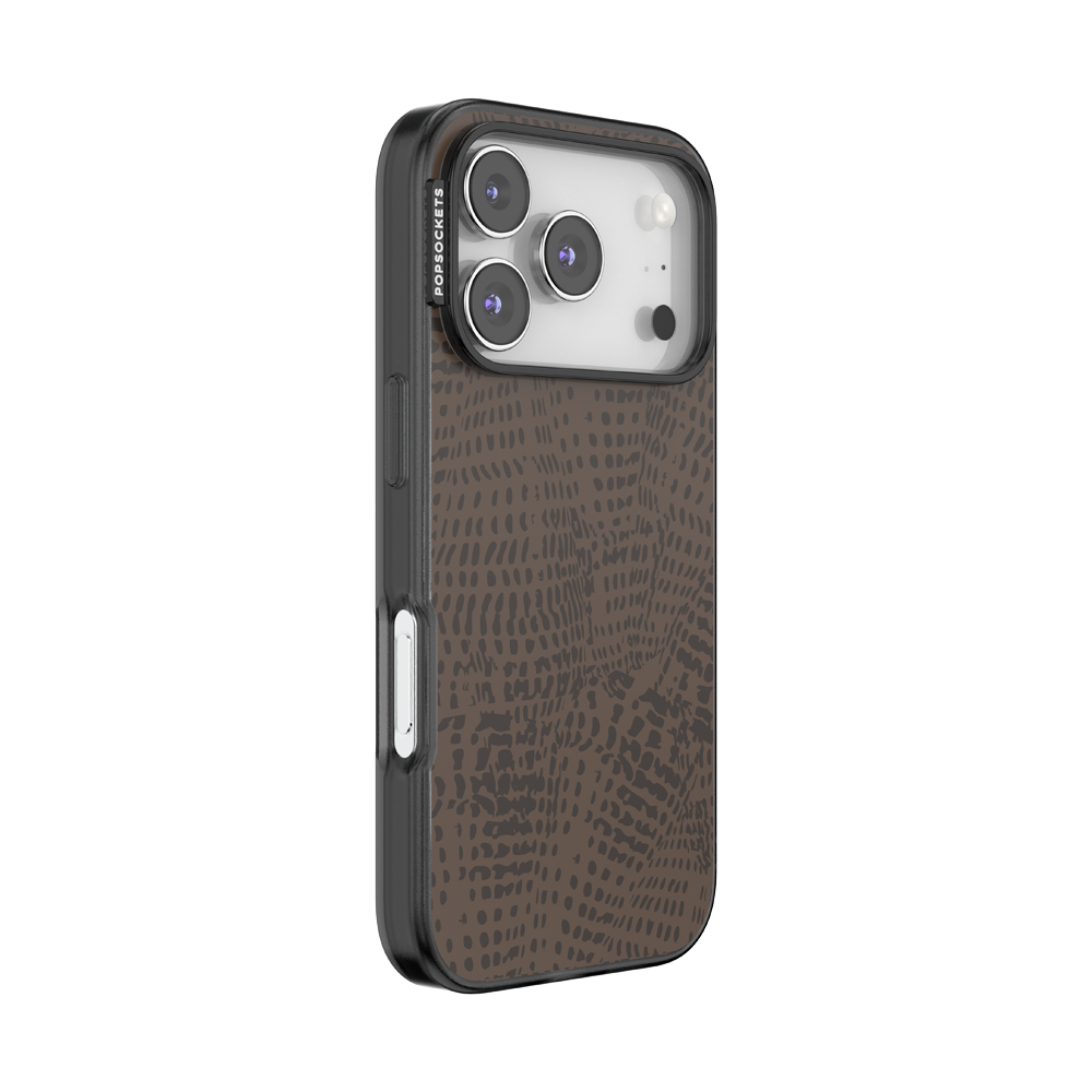 Cocoa Umber Petrified — iPhone 17 Pro MagSafe Case - US 97071