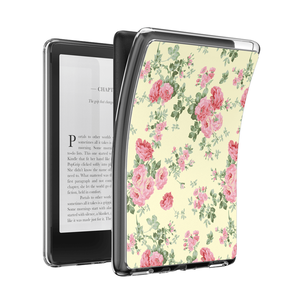 Cottage Tutu Yellow — Kindle 11th Gen MagSafe Case - US 13399