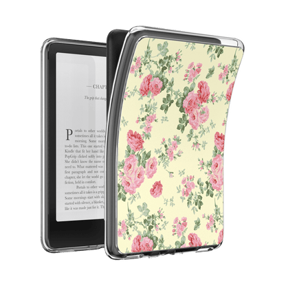 Cottage Tutu Yellow — Kindle 12th Gen MagSafe Case - US 35373