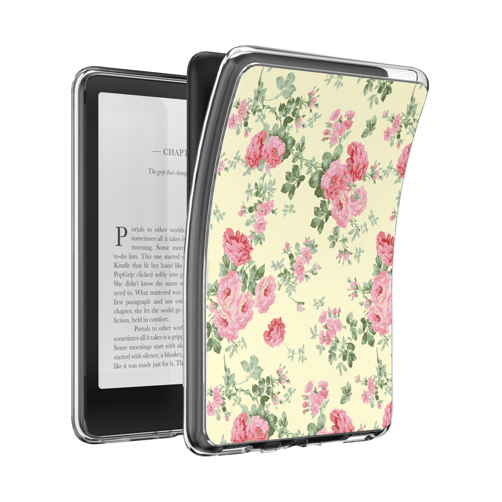 Cottage Tutu Yellow — Kindle 12th Gen MagSafe Case - US 72400