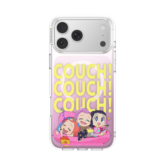 Couch! Couch! Couch! — iPhone 17 Pro Max MagSafe Case - US 22435