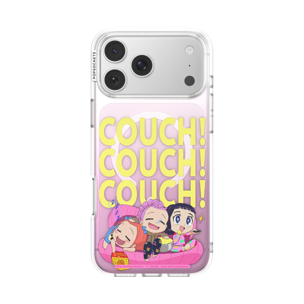 Couch! Couch! Couch! — iPhone 17 Pro Max MagSafe Case - US 24528
