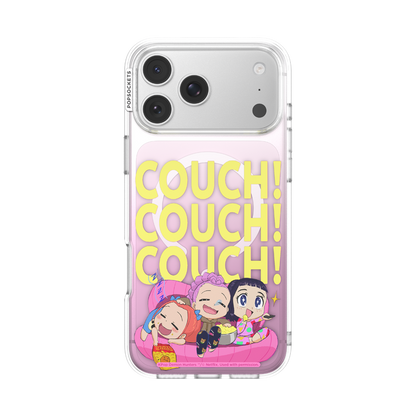 Couch! Couch! Couch! — iPhone 17 Pro Max MagSafe Case - US 24528