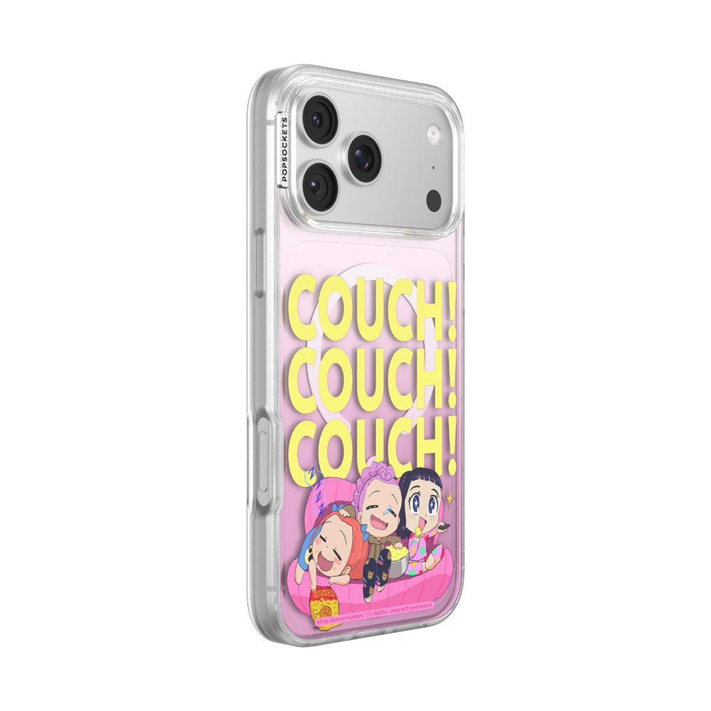 Couch! Couch! Couch! — iPhone 17 Pro Max MagSafe Case - US 87547