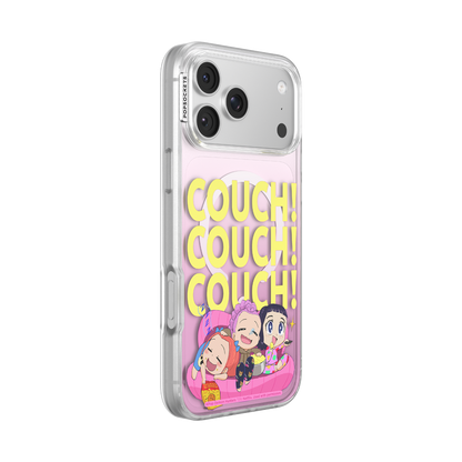 Couch! Couch! Couch! — iPhone 17 Pro Max MagSafe Case - US 87547