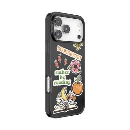 Cozy Booktrovert — iPhone 17 Pro Max MagSafe Case - US 24086